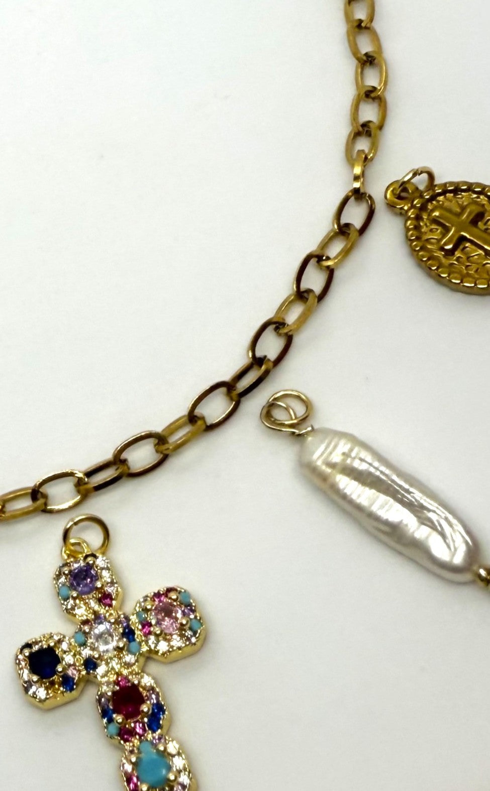 instructions, necklace builder, make it your own