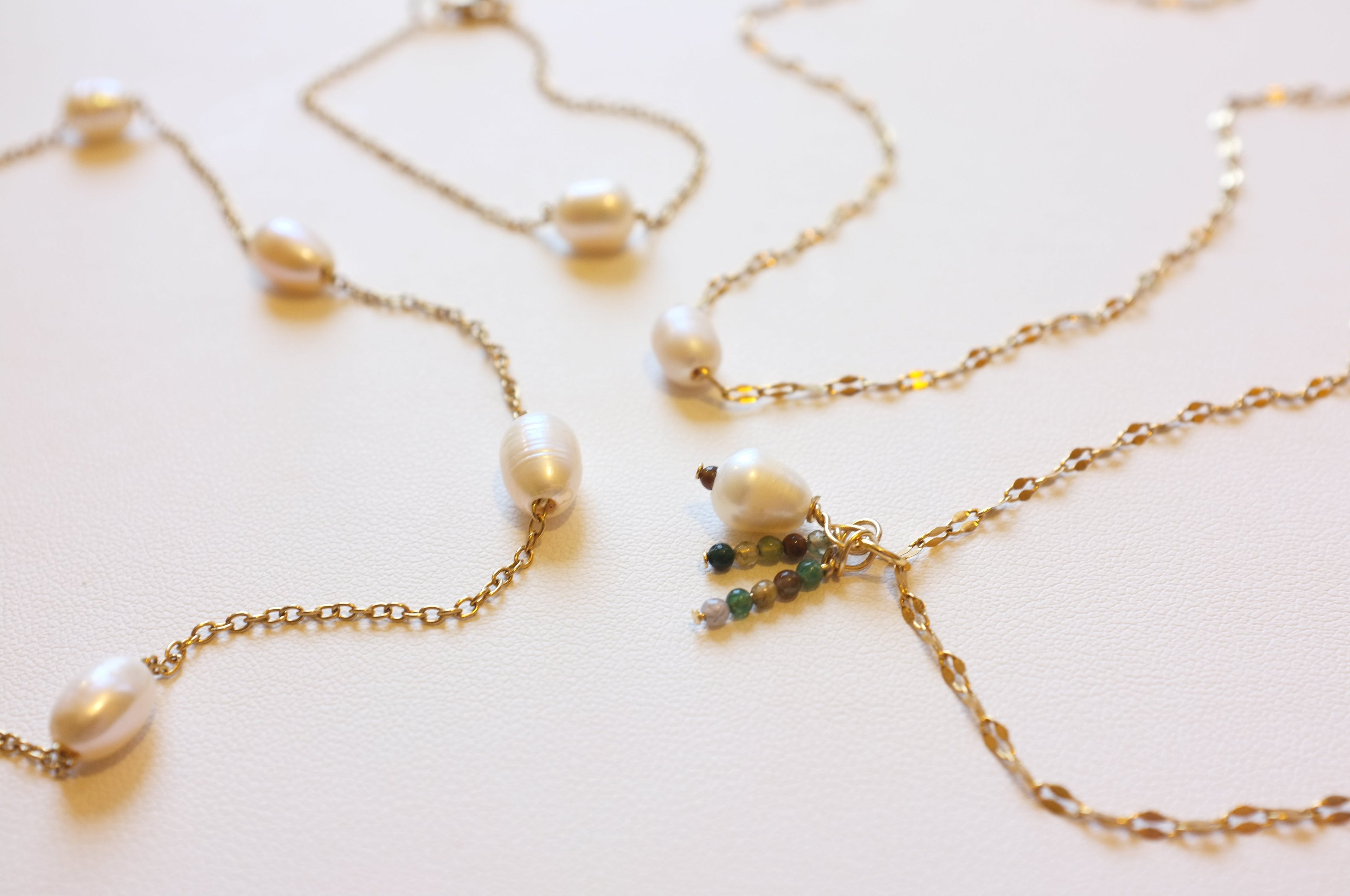 Pearls