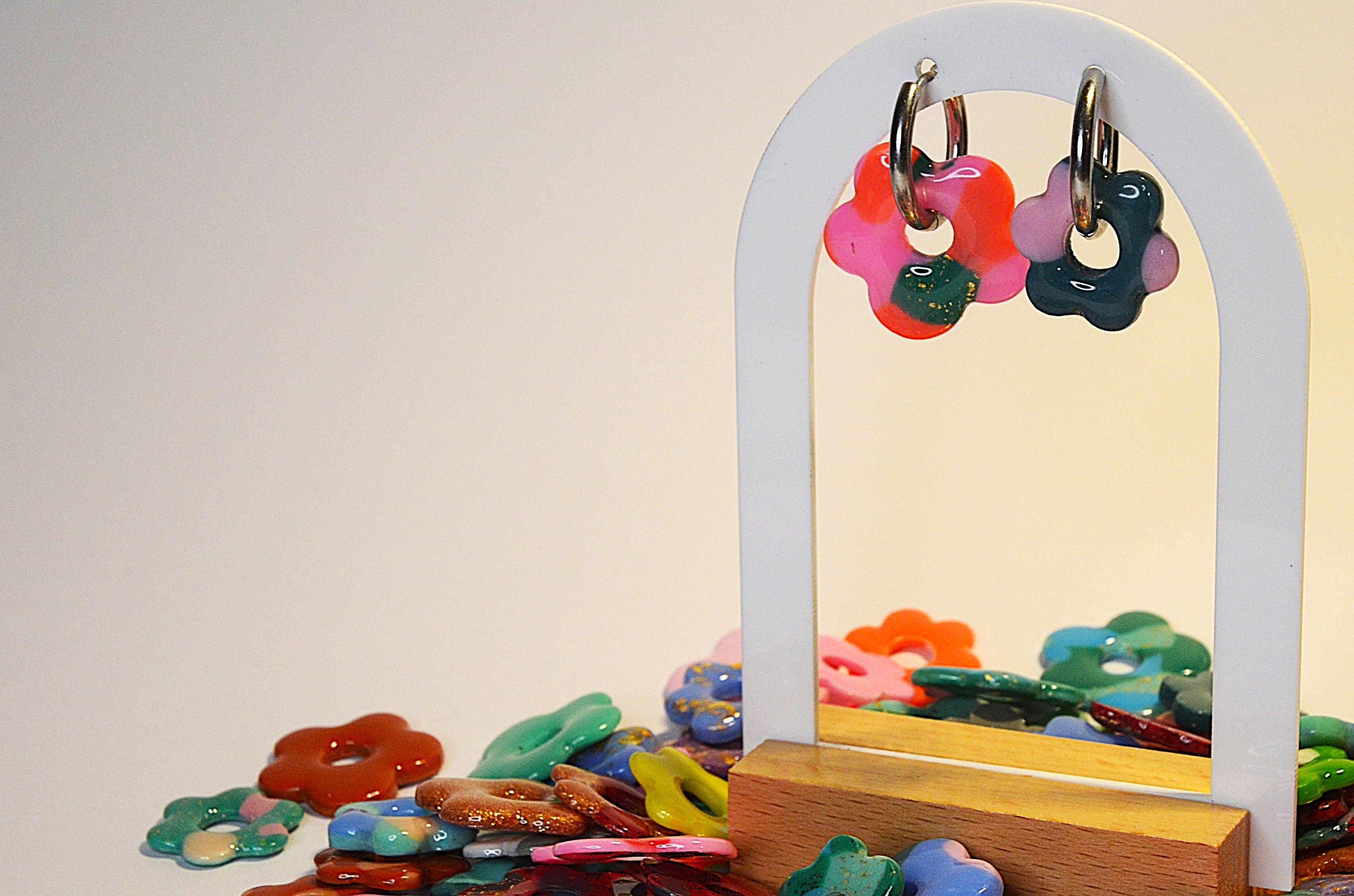 Interchangeable Earrings