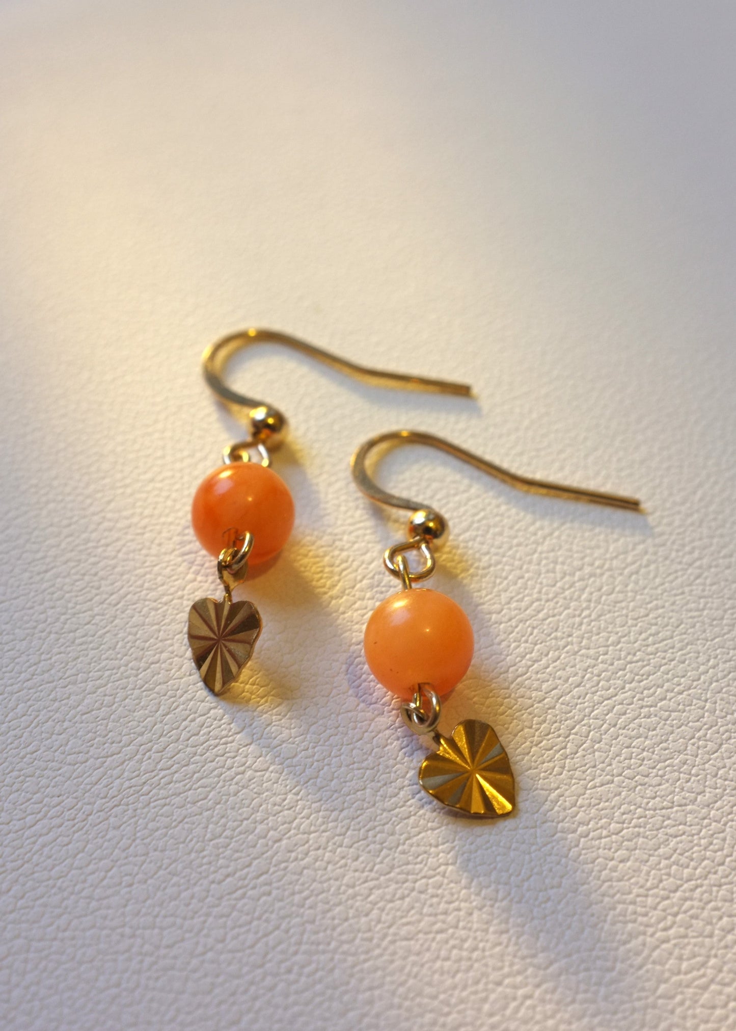 Solène - Golden Thread Imitation Jade