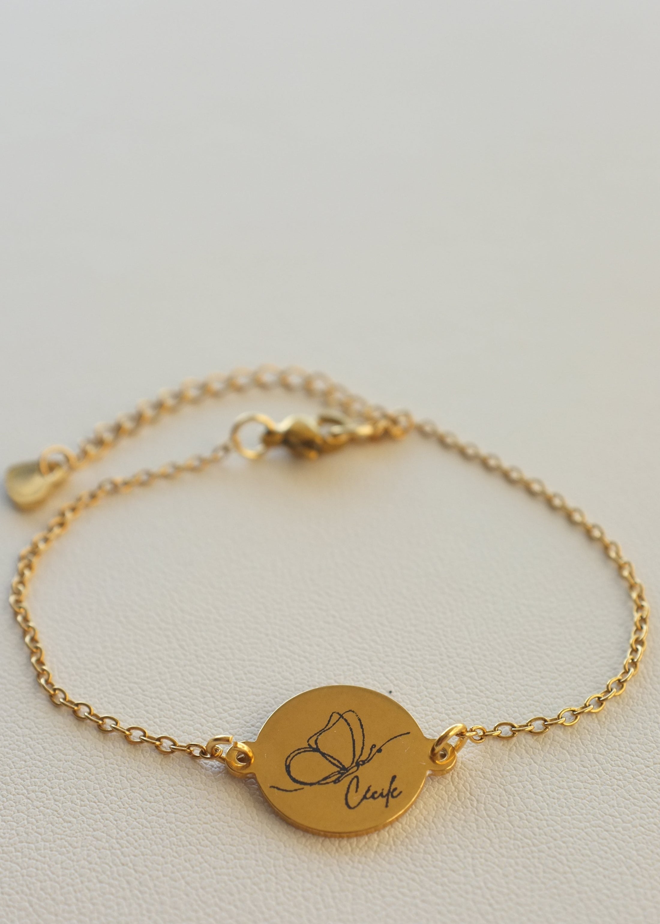 Papillion - Personalised name