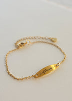Personalised bracelet