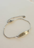 Personalised bracelet