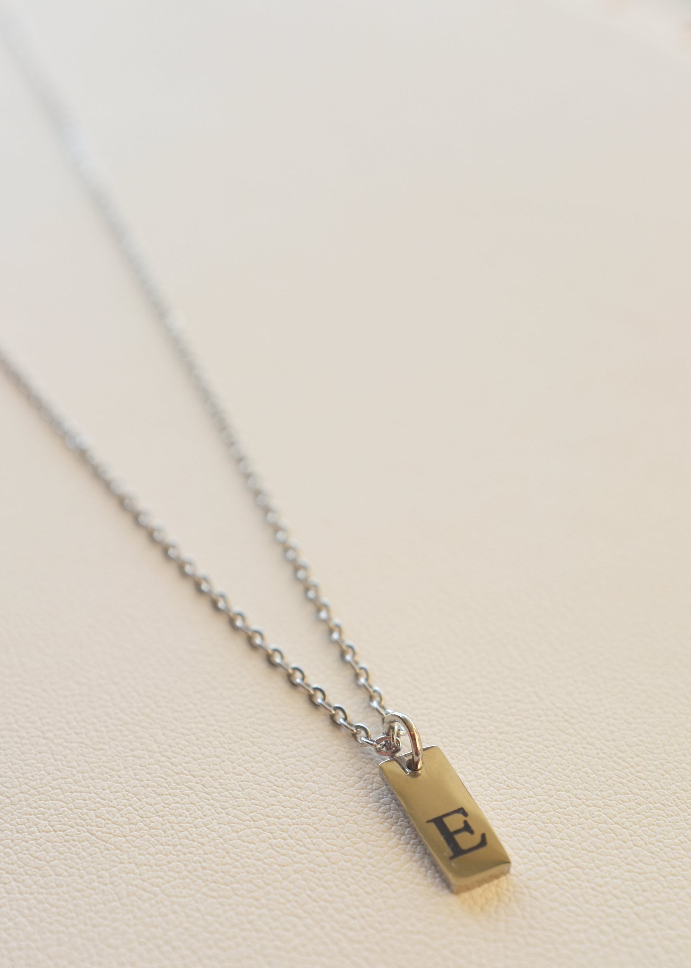 Personalised Initial Necklace
