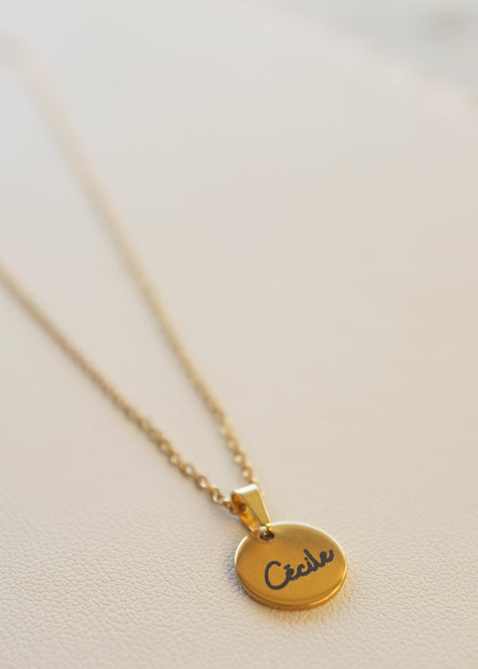 Personalised Name Necklace