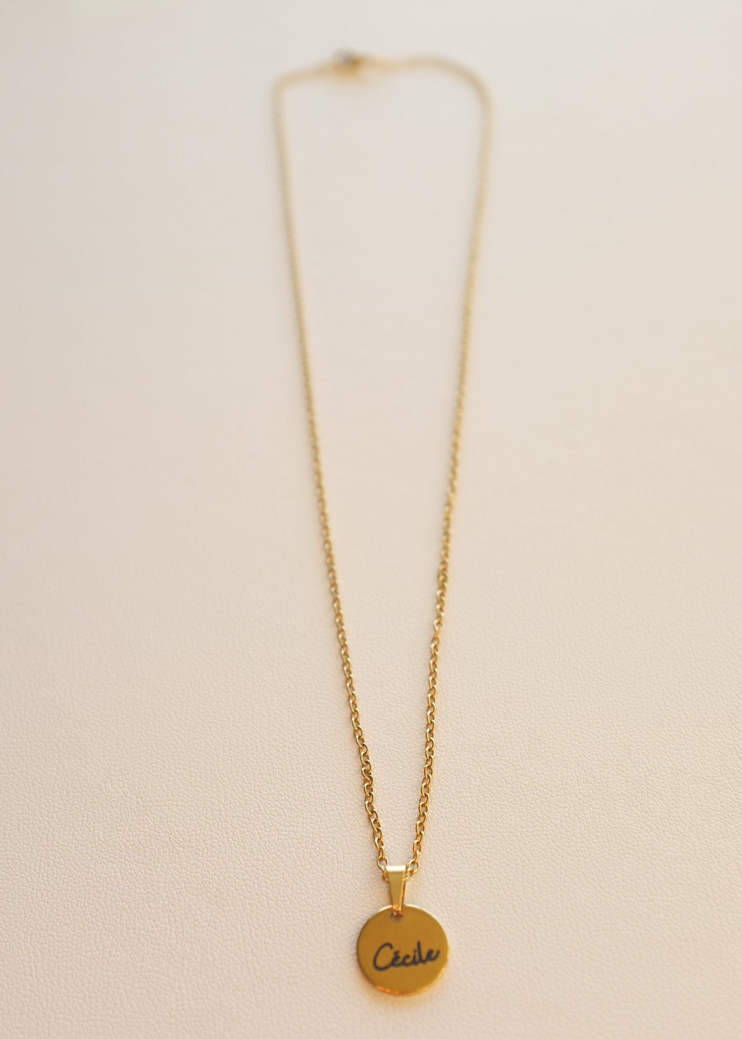 Personalised Name Necklace