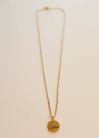 Personalised Name Necklace