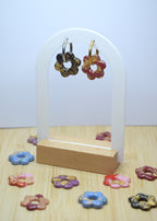 Mini Flowers  - Gold Leaf