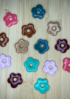 Flowers  - Solid Colours