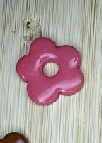 Flowers  - Solid Colours