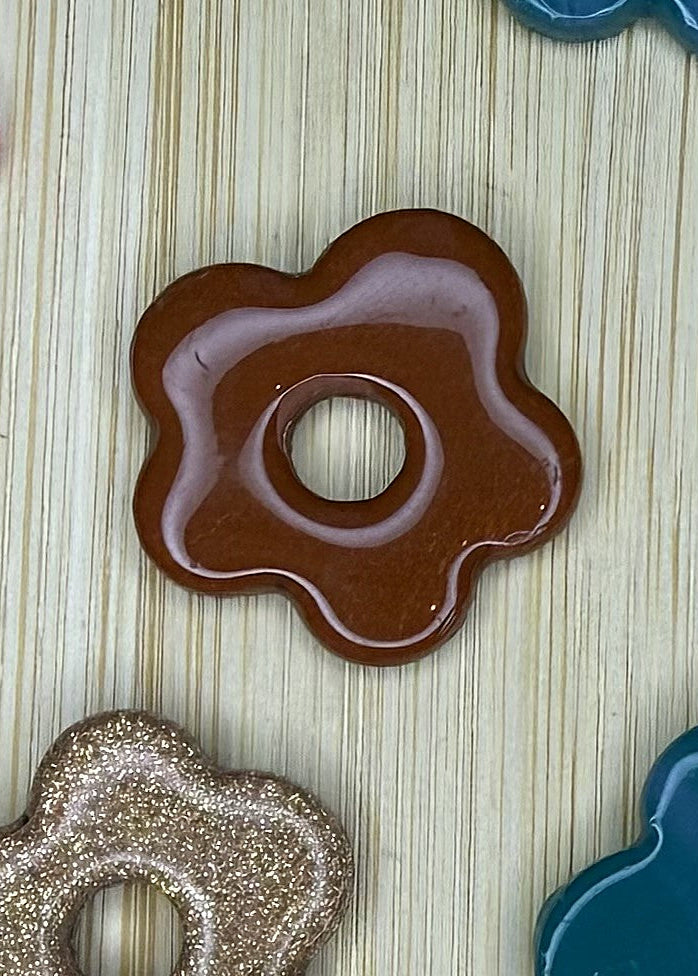 Flowers  - Solid Colours