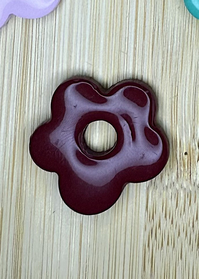 Flowers  - Solid Colours