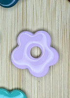 Flowers  - Solid Colours