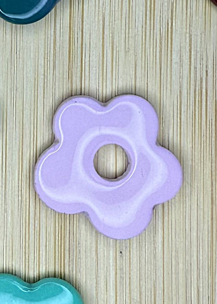 Flowers  - Solid Colours