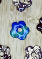 Flowers  - Gold Leaf