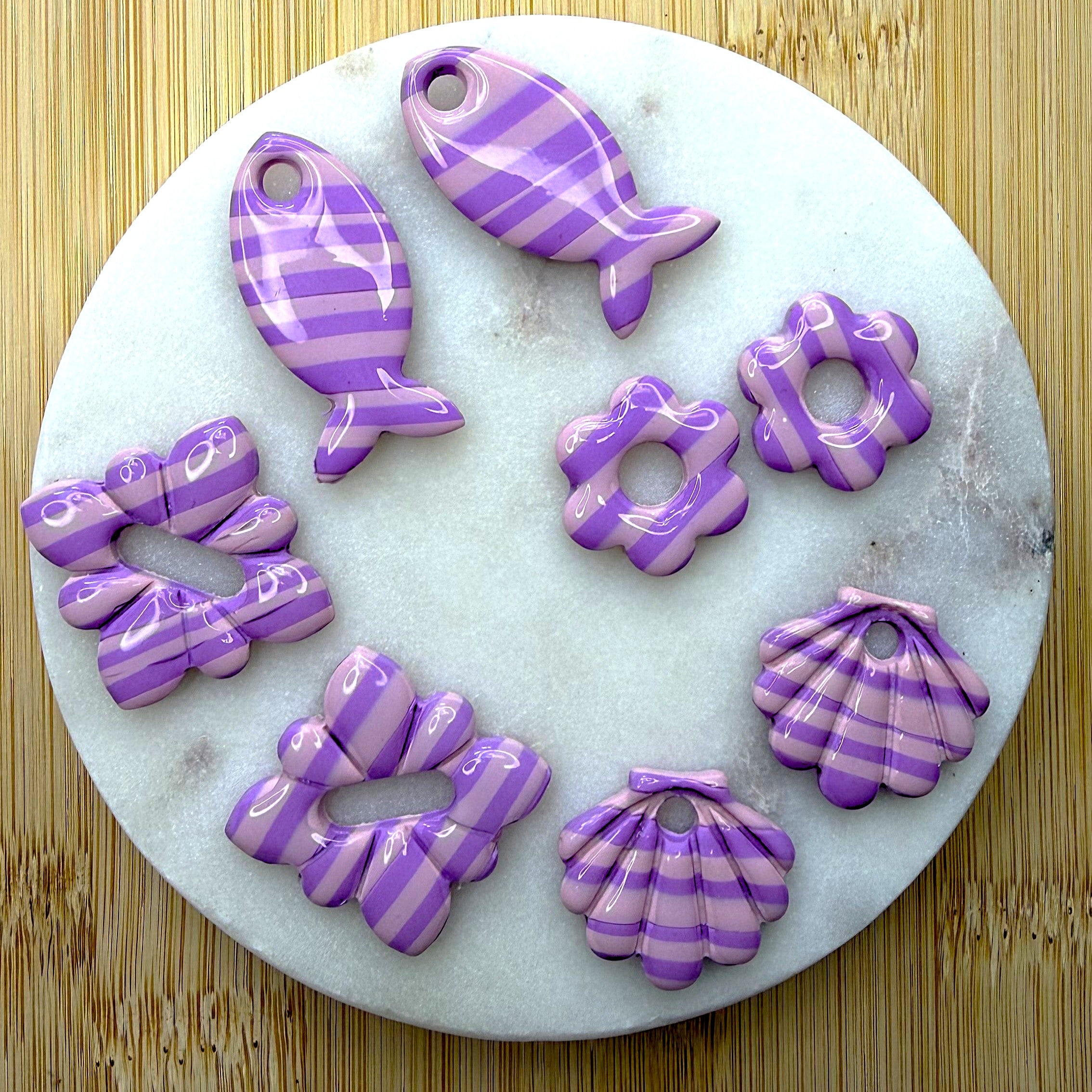 Strippy Vibes - Purple