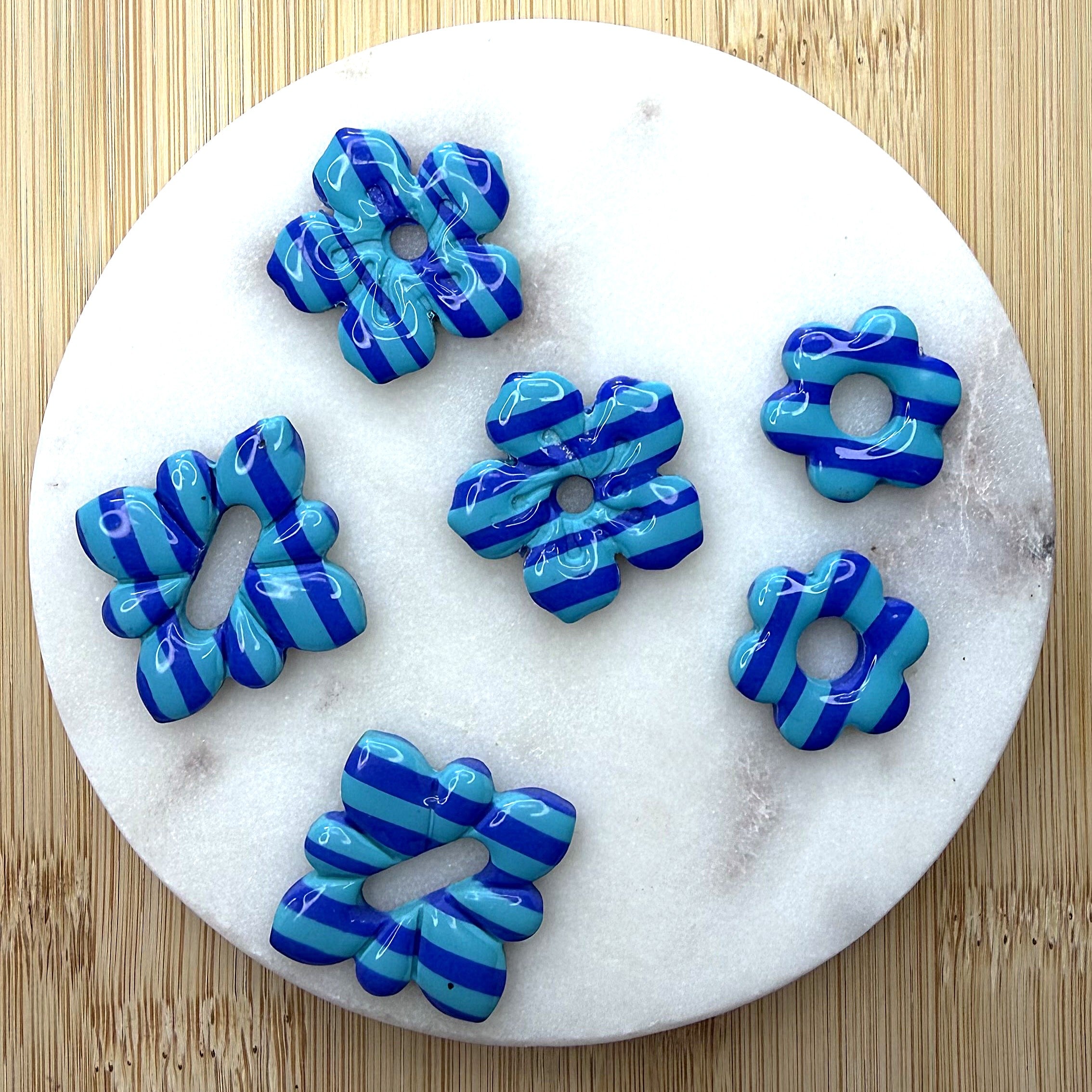 Strippy Vibes - Blue