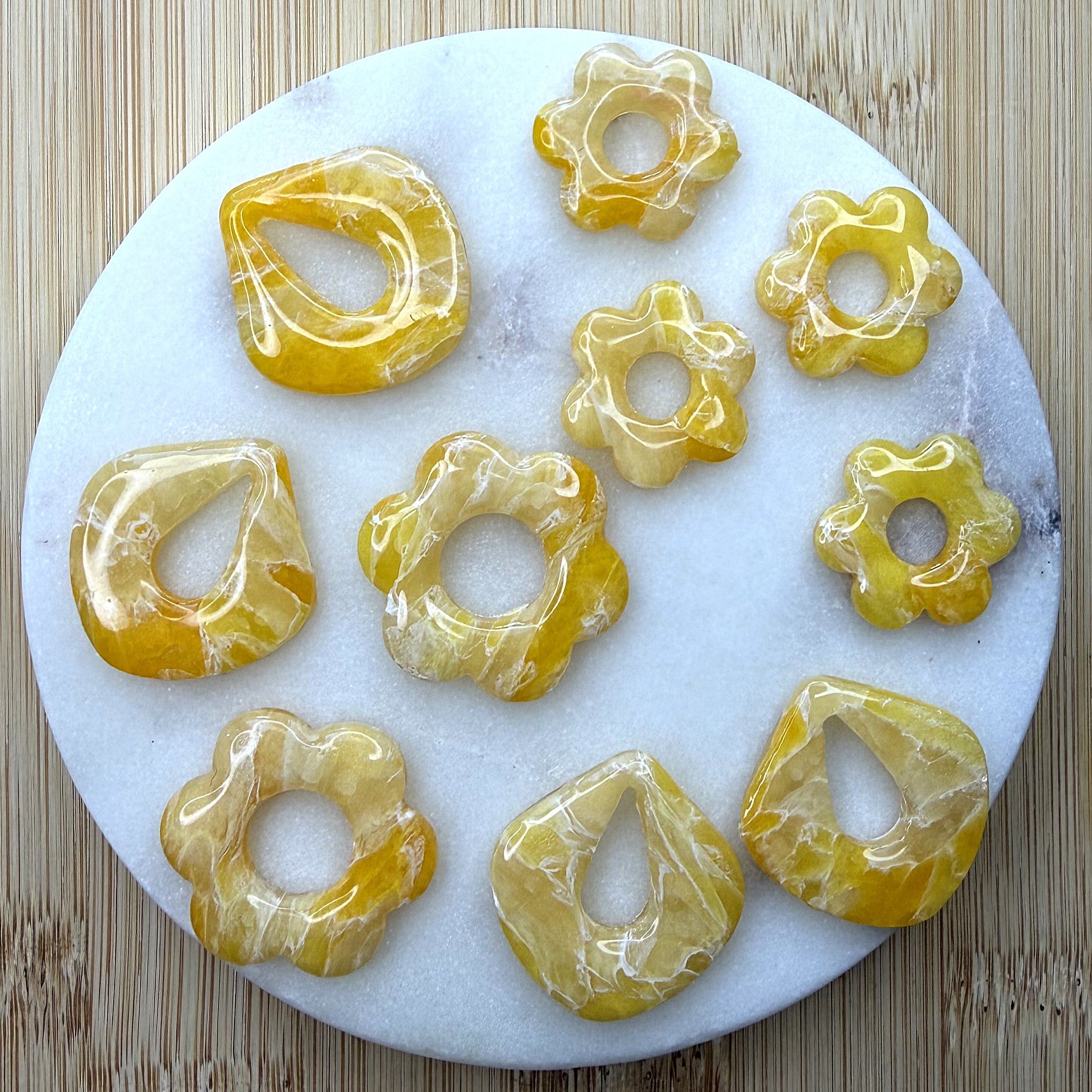 Translucent Yellow