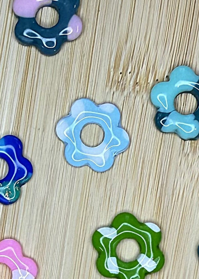 Mini Flowers  - Multi Colours