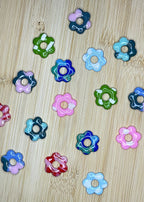 Mini Flowers  - Multi Colours