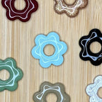 Mini Flowers  - Solid Colours