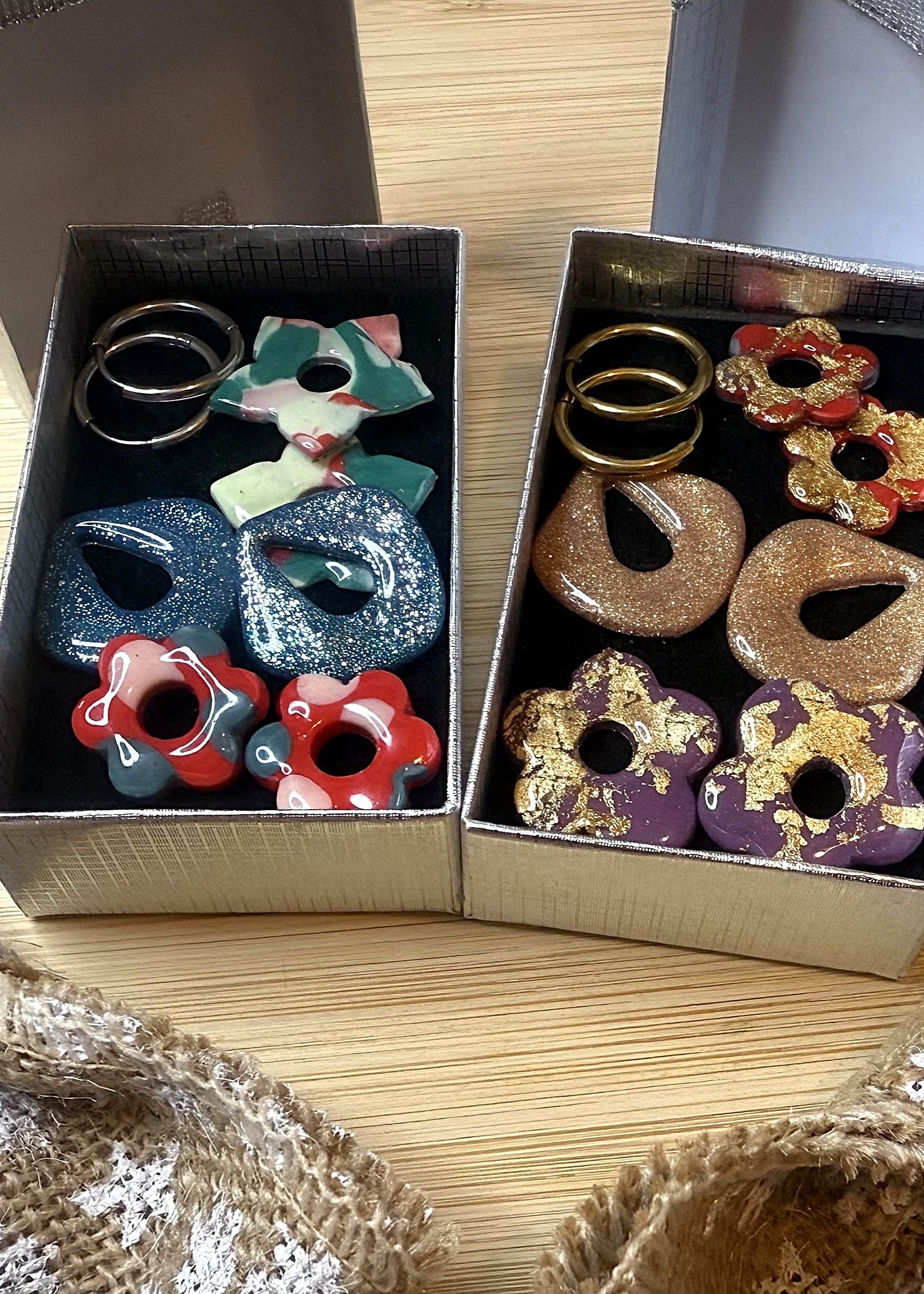 Interchangeable Earring Mystery Gift Box