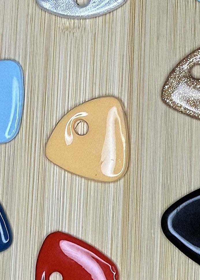 Triangles - Solid Colours