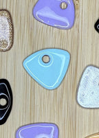 Triangles - Solid Colours