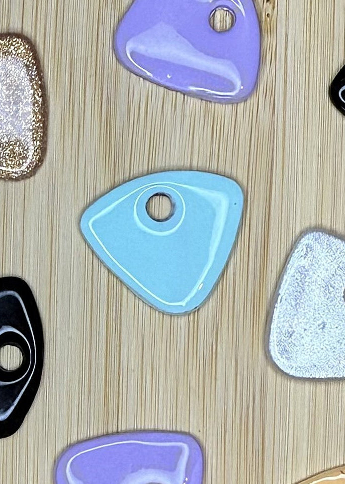 Triangles - Solid Colours