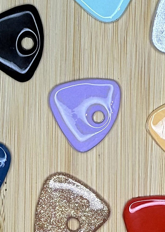 Triangles - Solid Colours