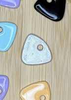 Triangles - Solid Colours