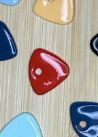 Triangles - Solid Colours