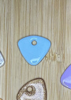 Triangles - Solid Colours