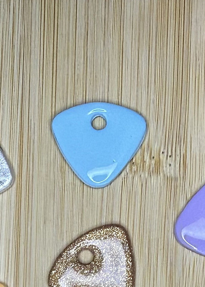 Triangles - Solid Colours